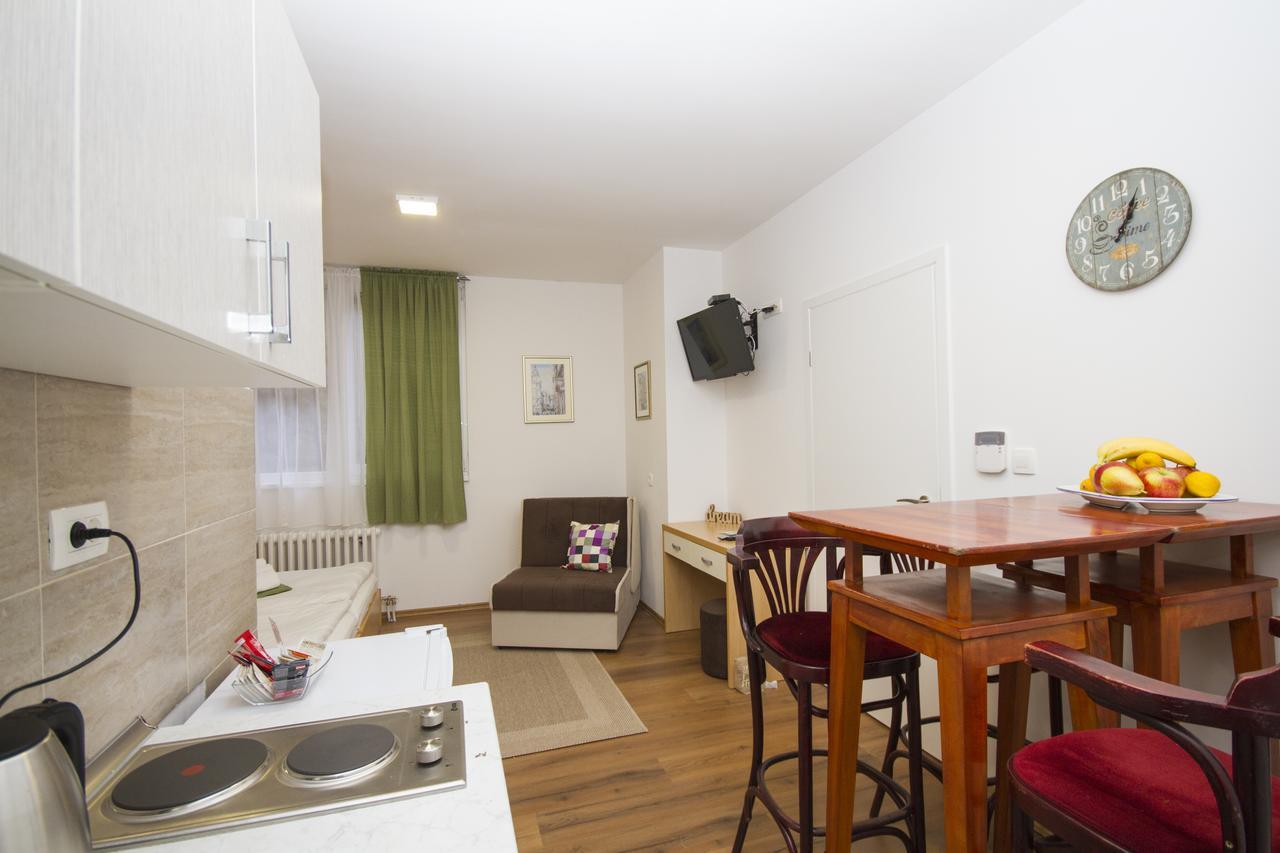 Sweet Dreams Studio Apartment Sarajewo Zewnętrze zdjęcie