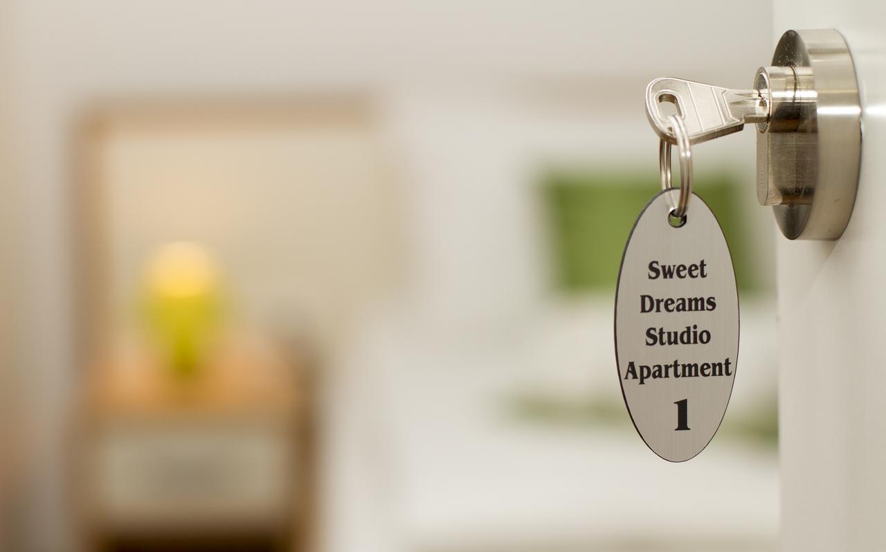 Sweet Dreams Studio Apartment Sarajewo Zewnętrze zdjęcie