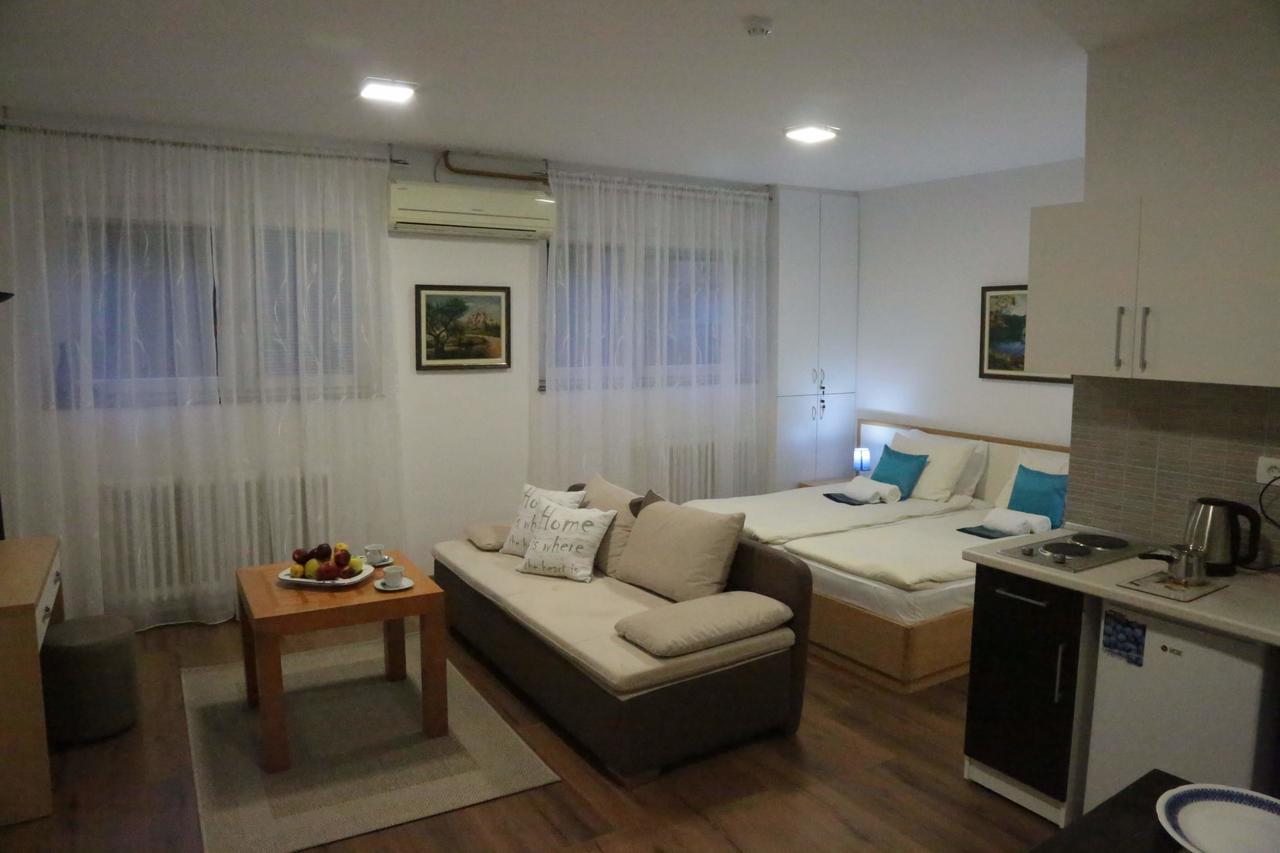 Sweet Dreams Studio Apartment Sarajewo Zewnętrze zdjęcie